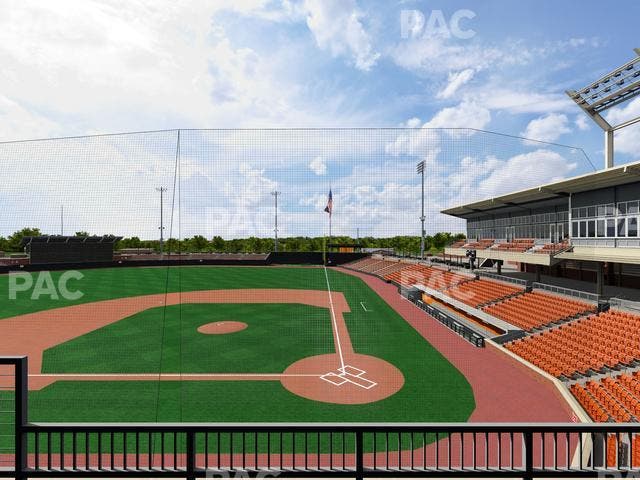 O'Brate Stadium - Section Suite 10 Seat View O'Brate Stadium - Section Suite 10 Seat View