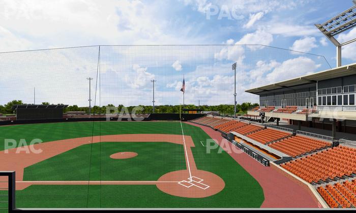 O'Brate Stadium - Section Suite 10 Seat View