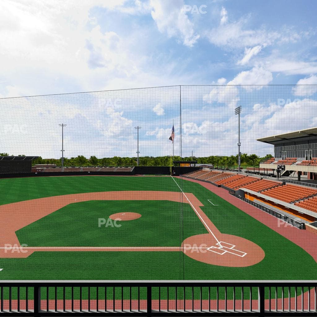 O'Brate Stadium - Section Suite 11 Seat View