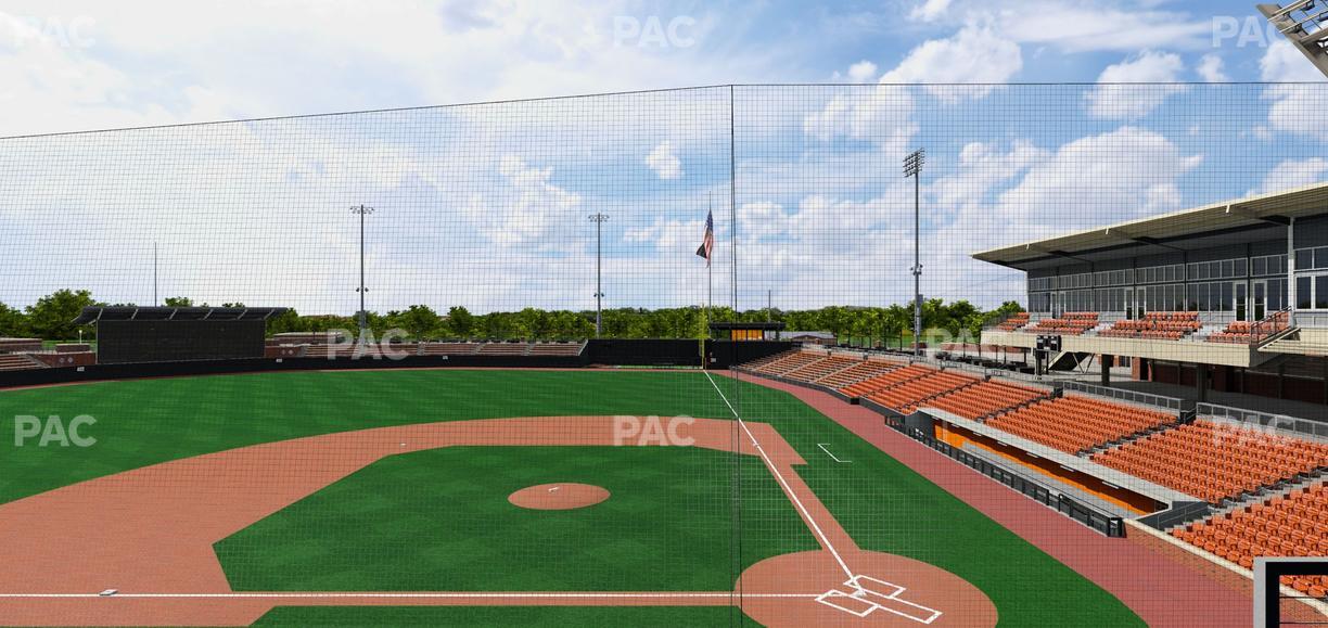 O'Brate Stadium - Section Suite 11 Seat View