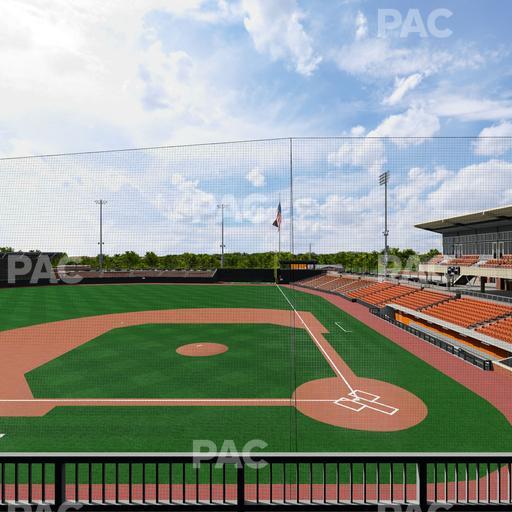 O'Brate Stadium - Section Suite 11 Seat View