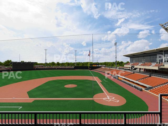 O'Brate Stadium - Section Suite 11 Seat View O'Brate Stadium - Section Suite 11 Seat View