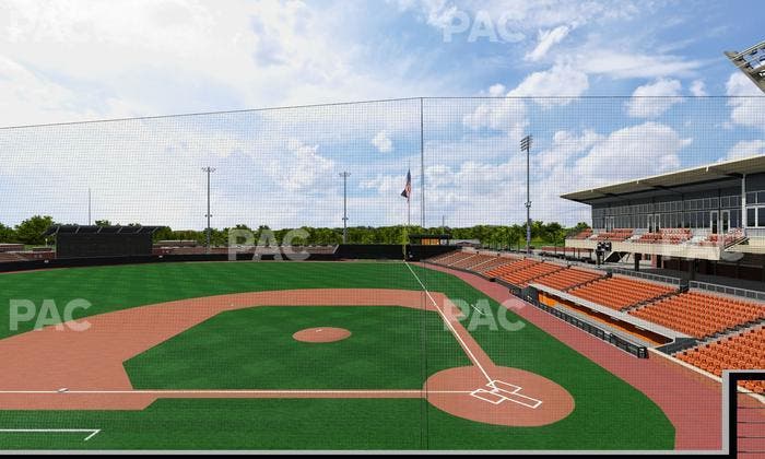 O'Brate Stadium - Section Suite 11 Seat View