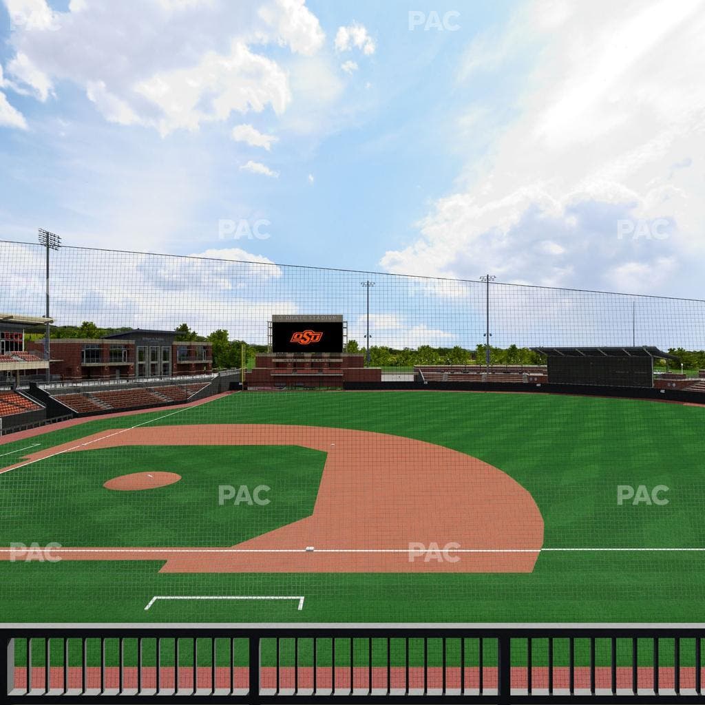 O'Brate Stadium - Section Suite 2 Seat View