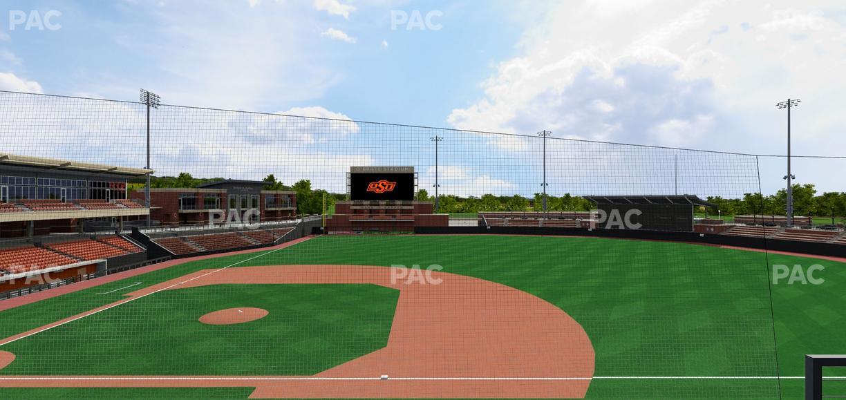 O'Brate Stadium - Section Suite 2 Seat View