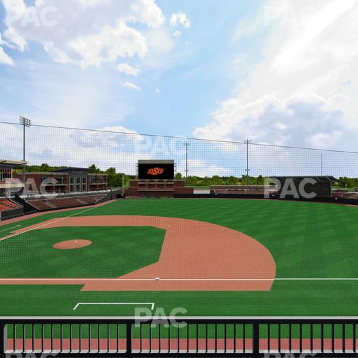 O'Brate Stadium - Section Suite 2 Seat View