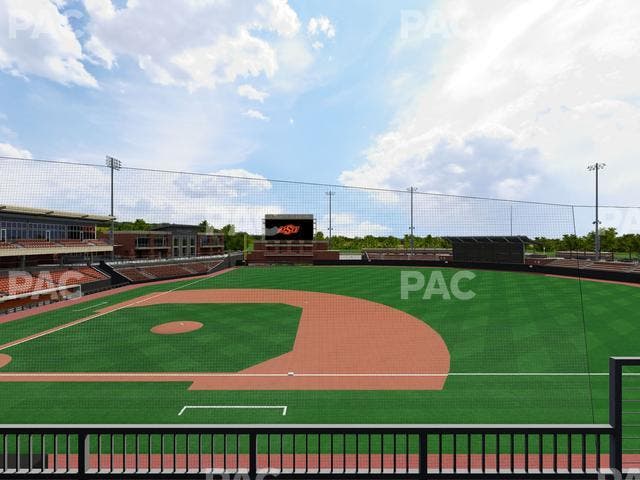 O'Brate Stadium - Section Suite 2 Seat View O'Brate Stadium - Section Suite 2 Seat View