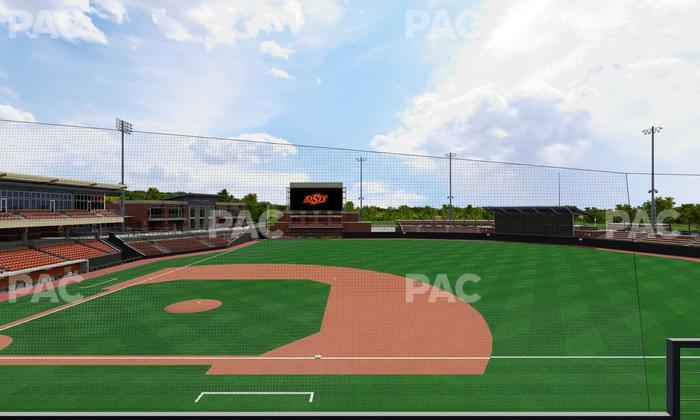 O'Brate Stadium - Section Suite 2 Seat View