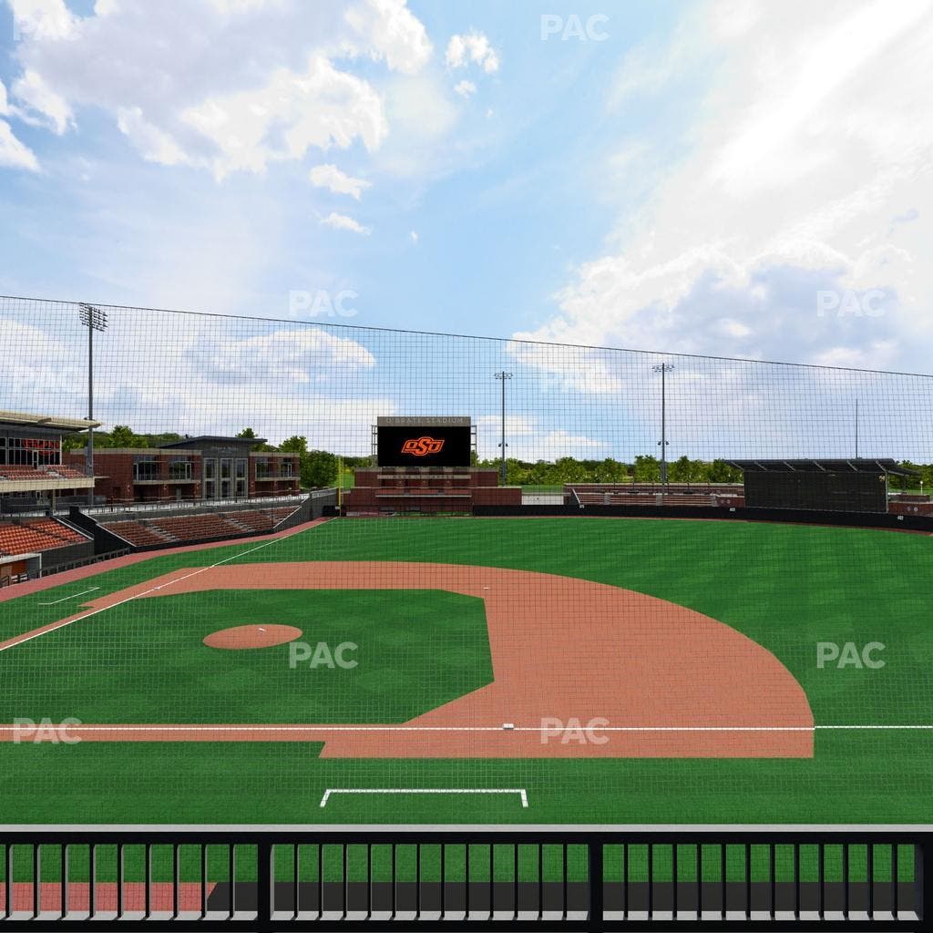 O'Brate Stadium - Section Suite 3 Seat View