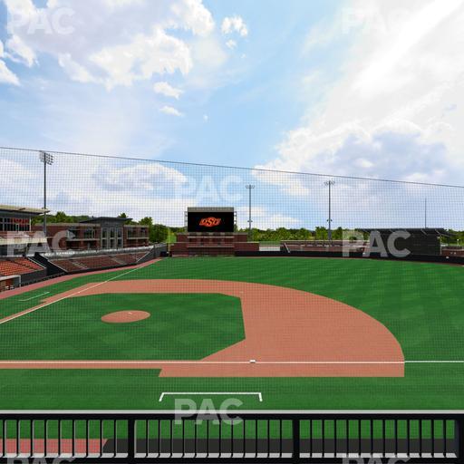 O'Brate Stadium - Section Suite 3 Seat View