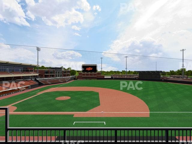 O'Brate Stadium - Section Suite 3 Seat View O'Brate Stadium - Section Suite 3 Seat View