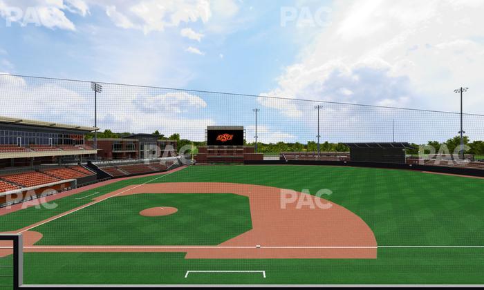 O'Brate Stadium - Section Suite 3 Seat View