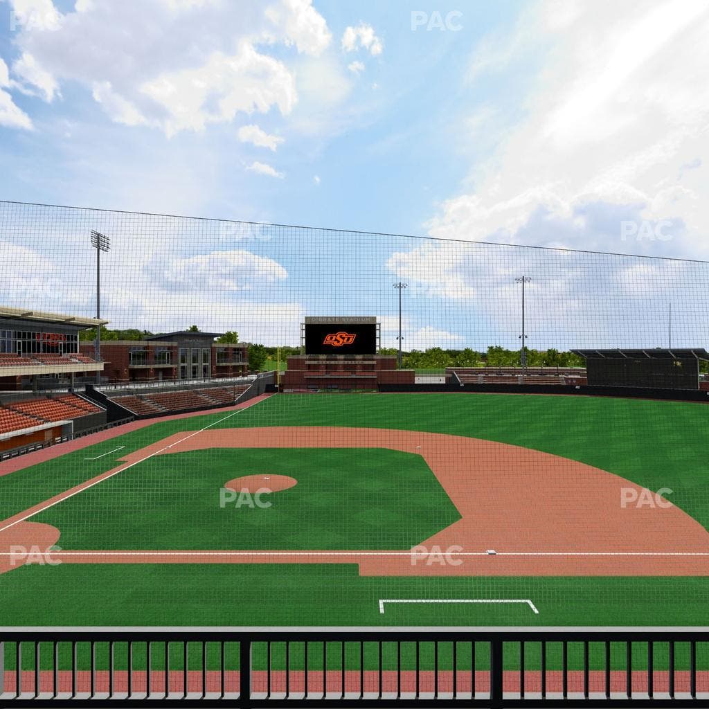 O'Brate Stadium - Section Suite 4 Seat View