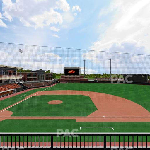 O'Brate Stadium - Section Suite 4 Seat View