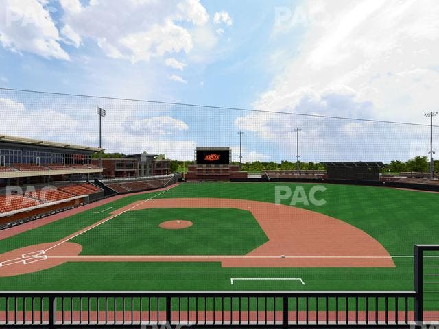 O'Brate Stadium - Section Suite 4 Seat View O'Brate Stadium - Section Suite 4 Seat View