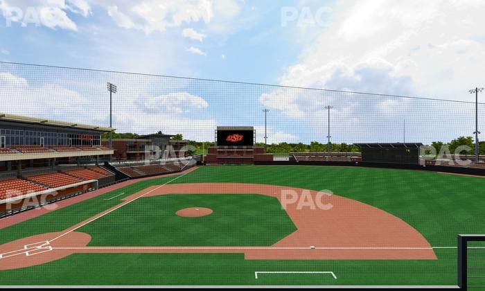 O'Brate Stadium - Section Suite 4 Seat View