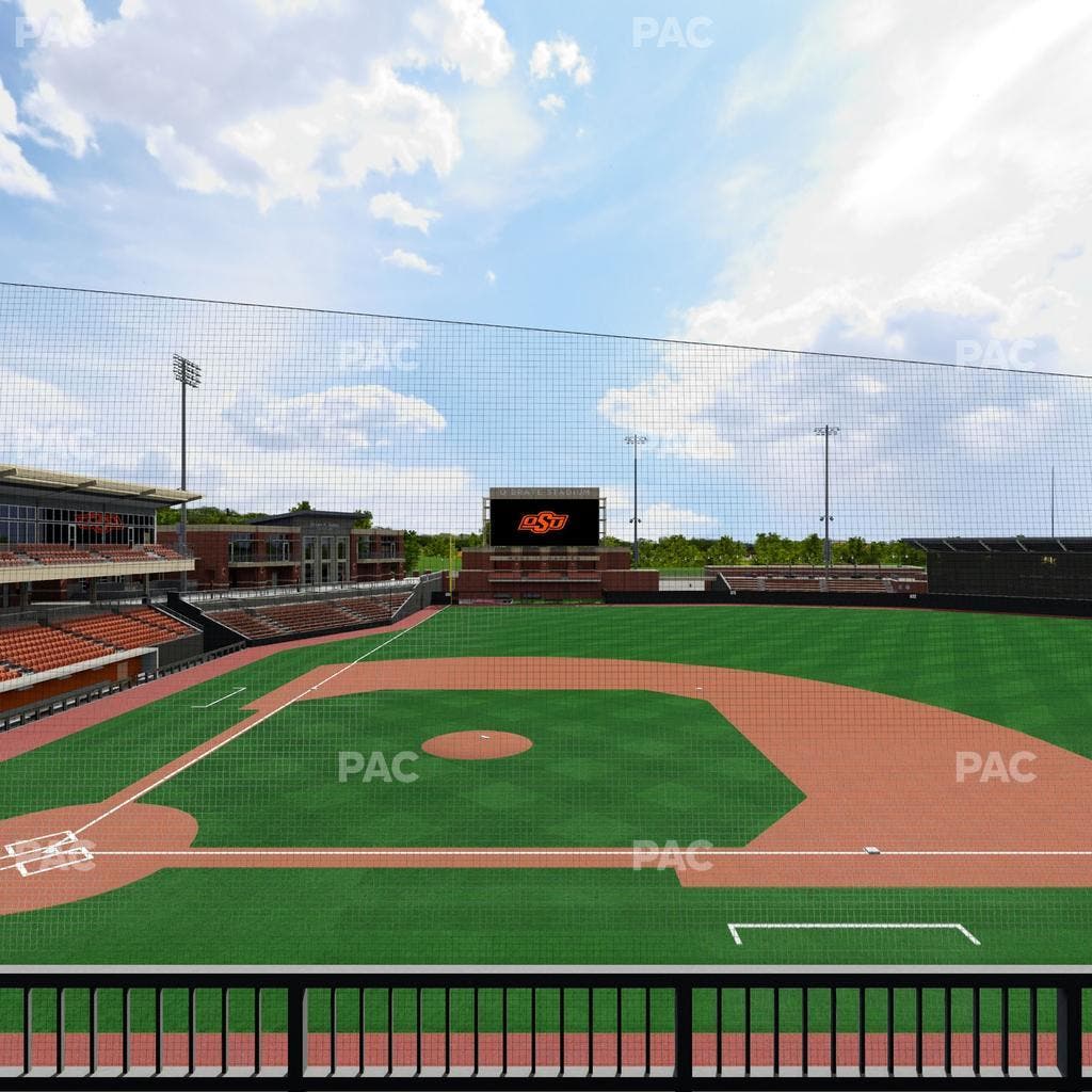 O'Brate Stadium - Section Suite 5 Seat View