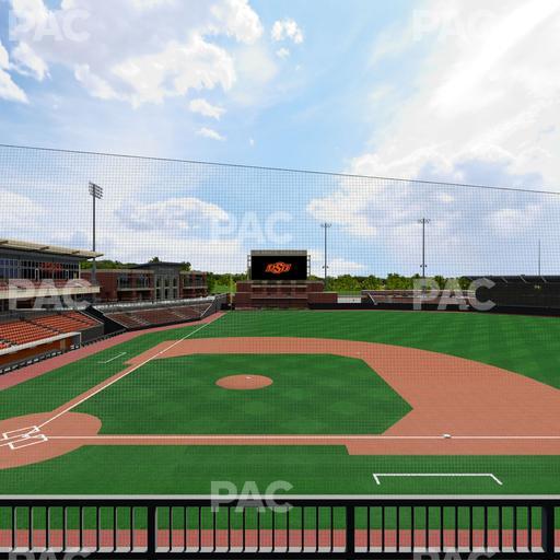 O'Brate Stadium - Section Suite 5 Seat View