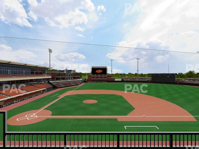 O'Brate Stadium - Section Suite 5 Seat View O'Brate Stadium - Section Suite 5 Seat View