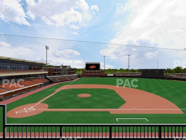 O'Brate Stadium - Section Suite 5 Seat View O'Brate Stadium - Section Suite 5 Seat View