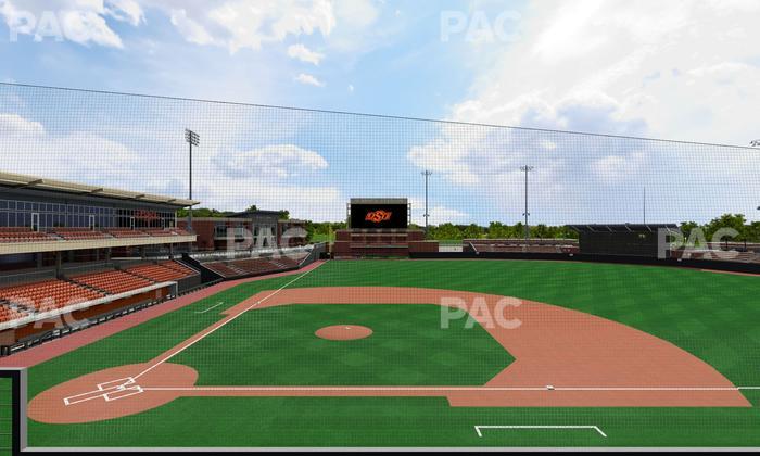 O'Brate Stadium - Section Suite 5 Seat View