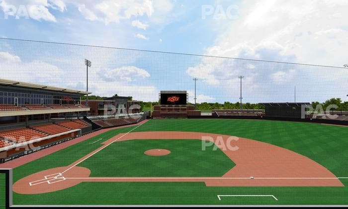 O'Brate Stadium - Section Suite 5 Seat View