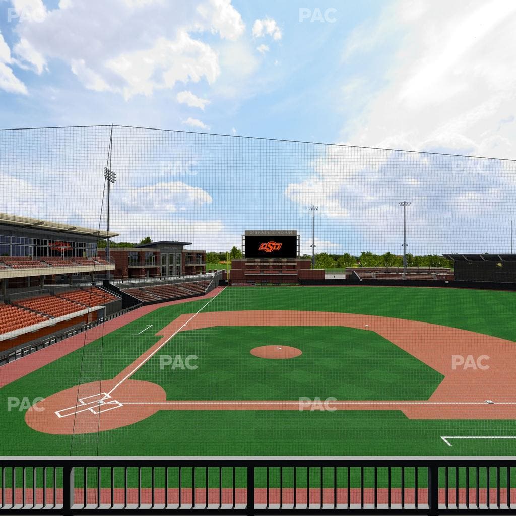 O'Brate Stadium - Section Suite 6 Seat View