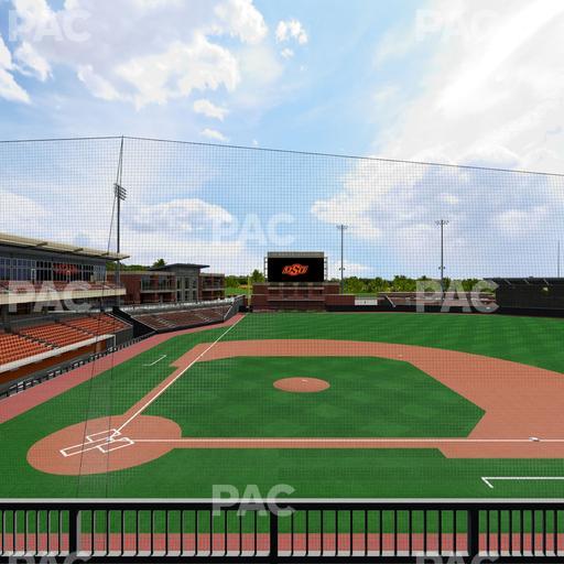 O'Brate Stadium - Section Suite 6 Seat View