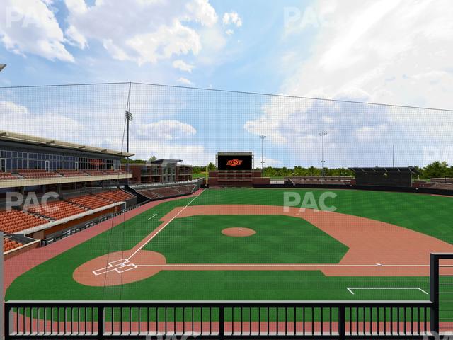 O'Brate Stadium - Section Suite 6 Seat View O'Brate Stadium - Section Suite 6 Seat View