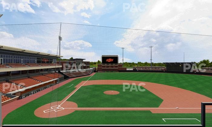 O'Brate Stadium - Section Suite 6 Seat View