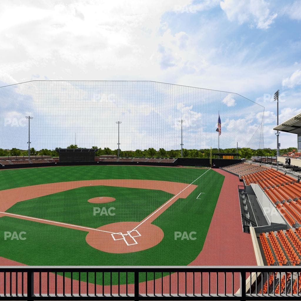 O'Brate Stadium - Section Suite 7 Seat View