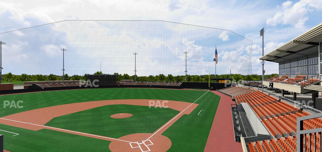 O'Brate Stadium - Section Suite 7 Seat View