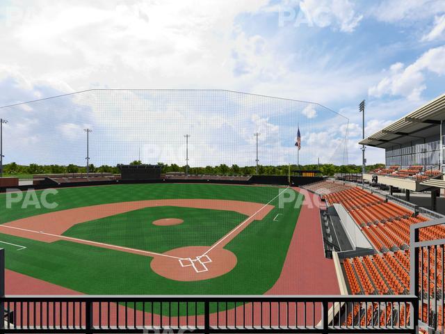 O'Brate Stadium - Section Suite 7 Seat View O'Brate Stadium - Section Suite 7 Seat View