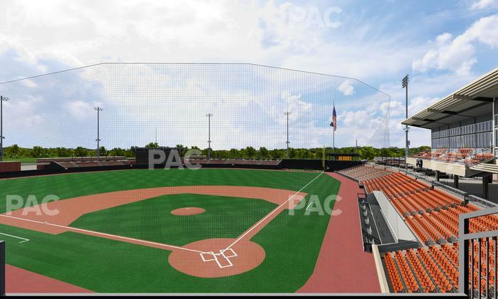 O'Brate Stadium - Section Suite 7 Seat View