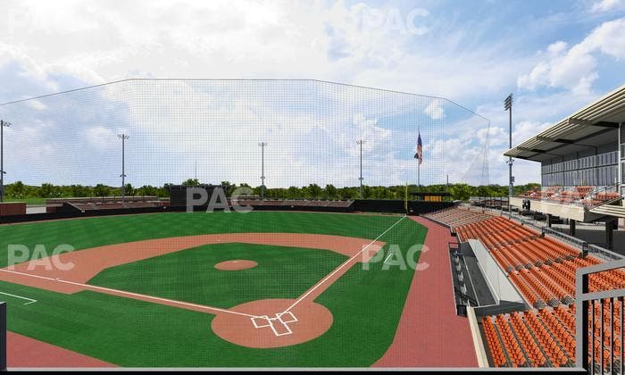 O'Brate Stadium - Section Suite 7 Seat View