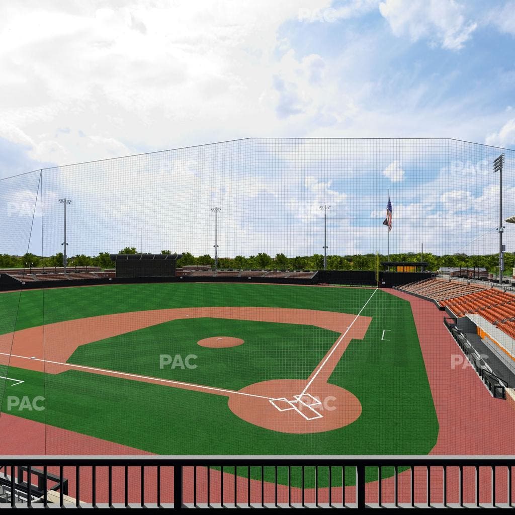 O'Brate Stadium - Section Suite 8 Seat View