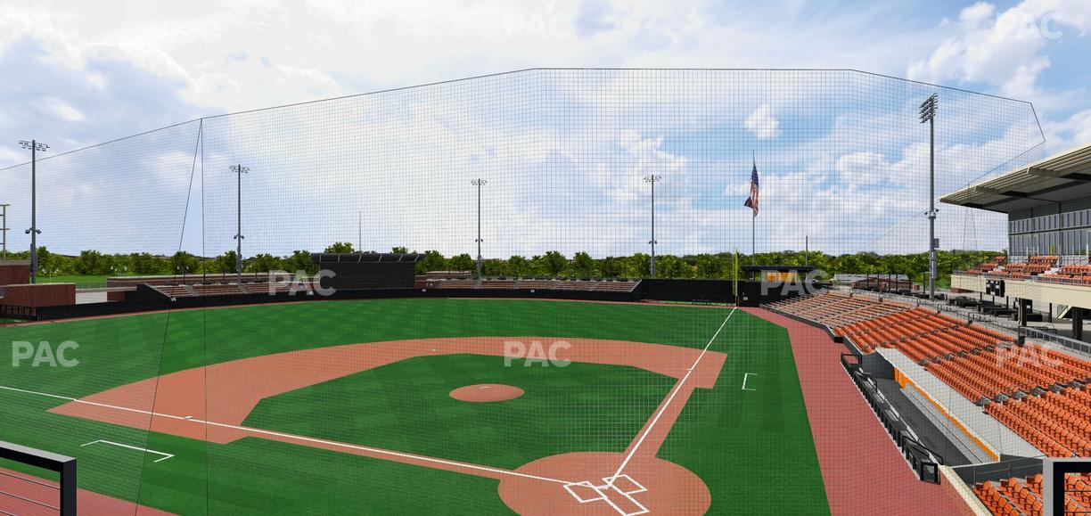 O'Brate Stadium - Section Suite 8 Seat View