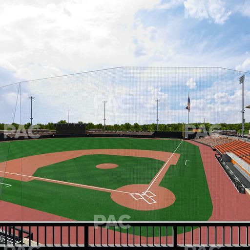 O'Brate Stadium - Section Suite 8 Seat View