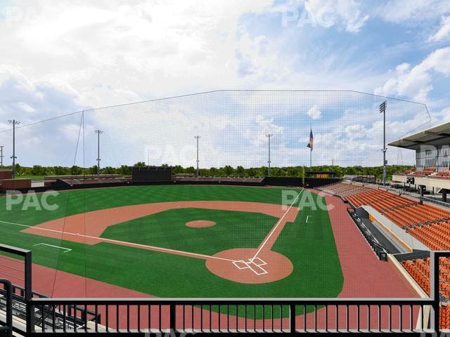 O'Brate Stadium - Section Suite 8 Seat View O'Brate Stadium - Section Suite 8 Seat View