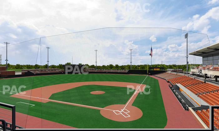 O'Brate Stadium - Section Suite 8 Seat View