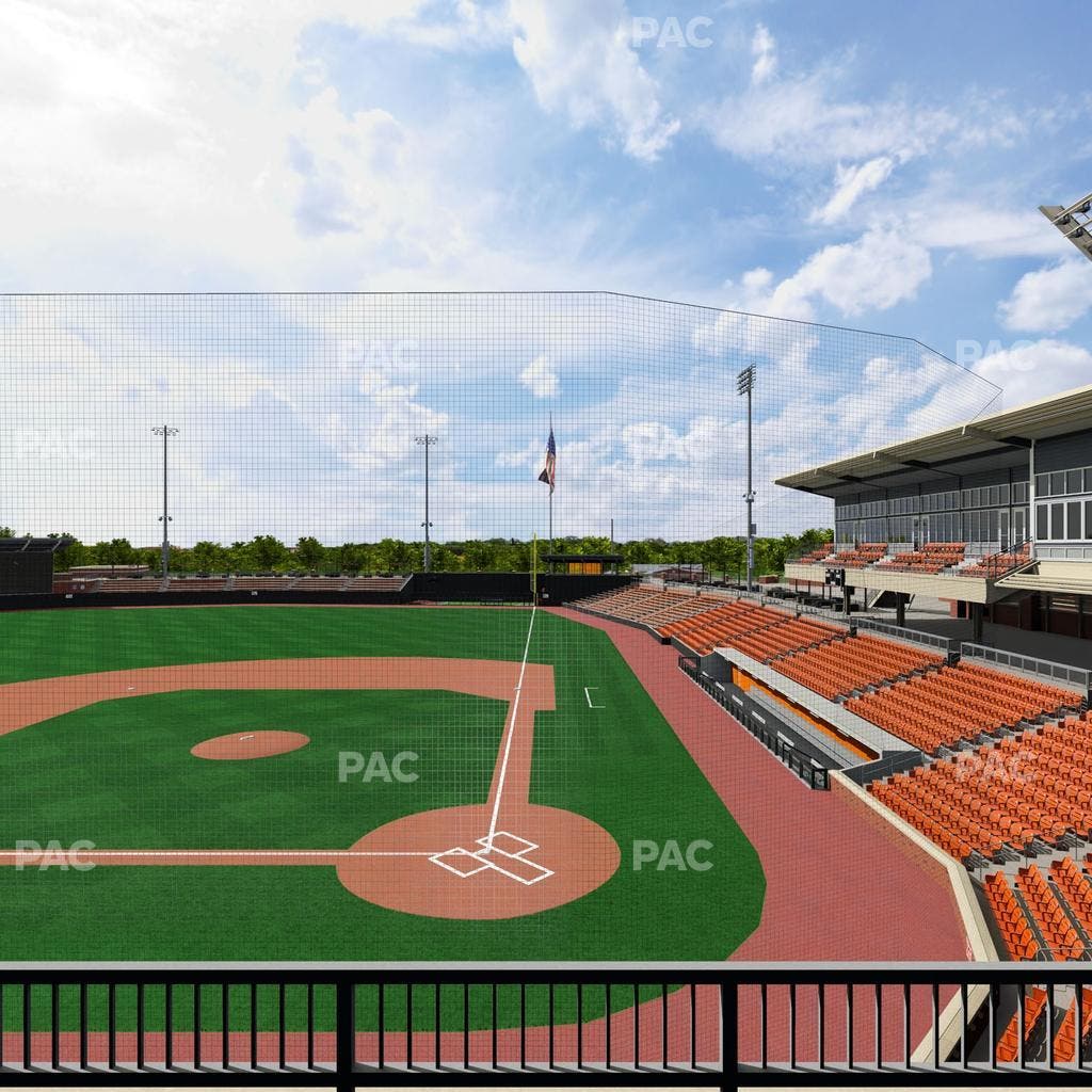 O'Brate Stadium - Section Suite 9 Seat View