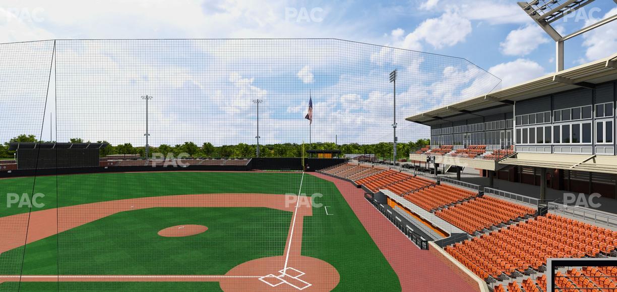 O'Brate Stadium - Section Suite 9 Seat View