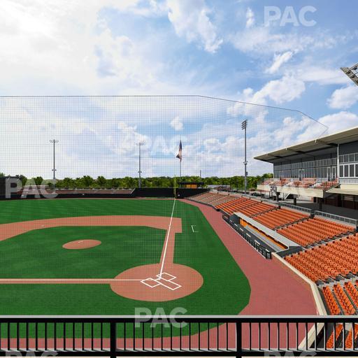 O'Brate Stadium - Section Suite 9 Seat View