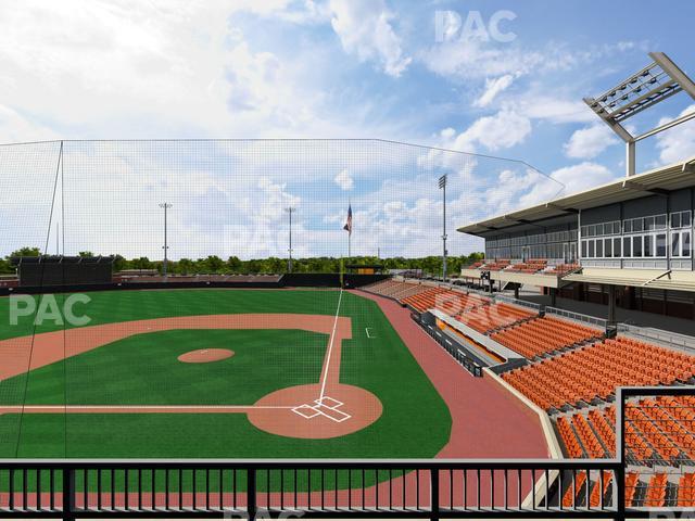 O'Brate Stadium - Section Suite 9 Seat View O'Brate Stadium - Section Suite 9 Seat View