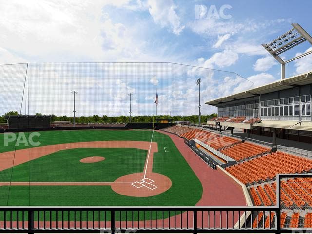 O'Brate Stadium - Section Suite 9 Seat View O'Brate Stadium - Section Suite 9 Seat View