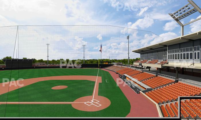 O'Brate Stadium - Section Suite 9 Seat View