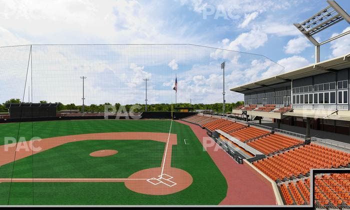 O'Brate Stadium - Section Suite 9 Seat View