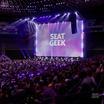 Preview of Oakland Arena - Section 104 Seat View