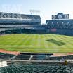 Preview of Oakland Coliseum - Section 223 Seat View
