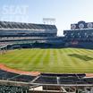 Preview of Oakland Coliseum - Section 224 Seat View